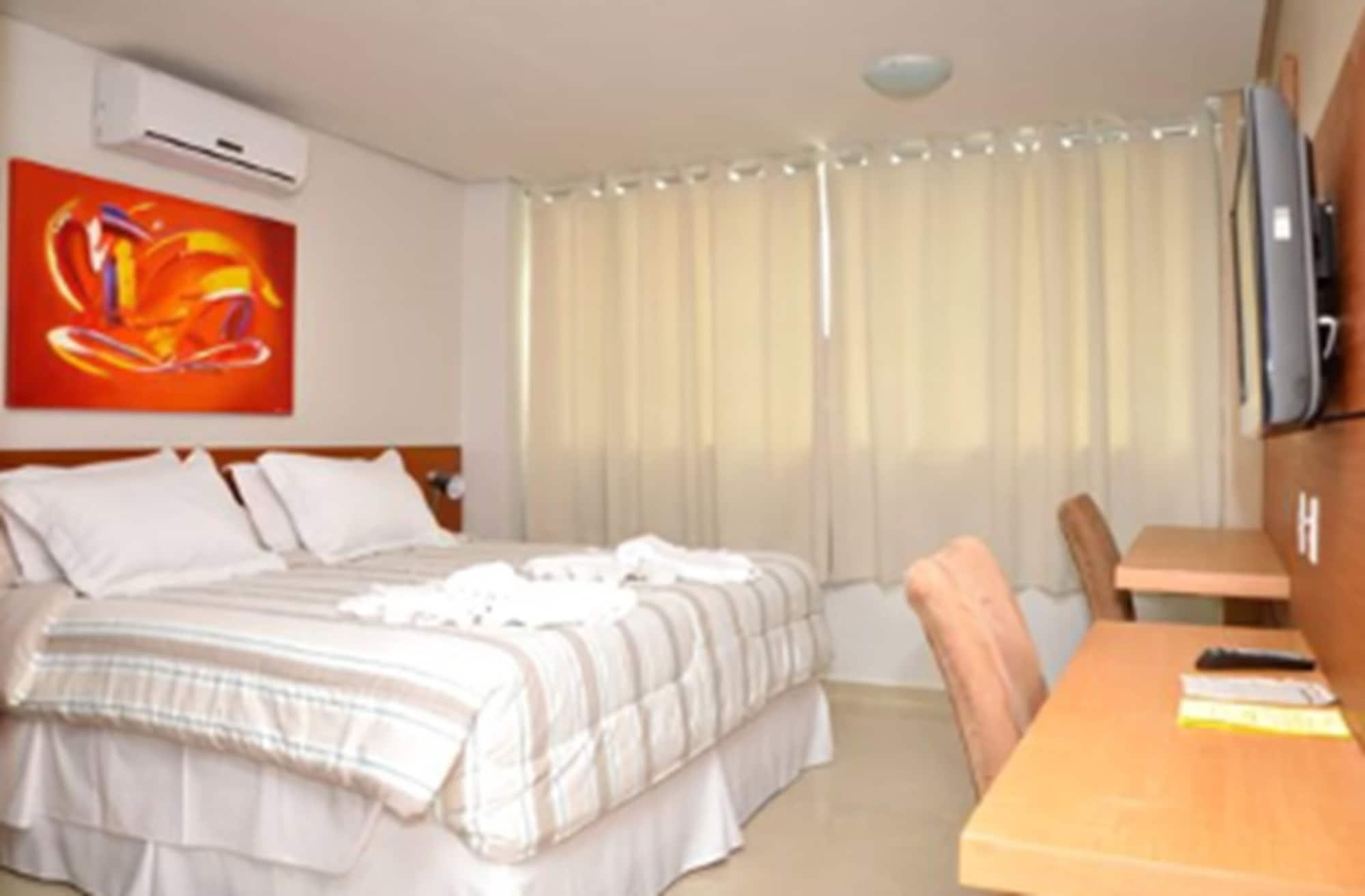 Barrudada Tropical Hotel Santarém Eksteriør billede