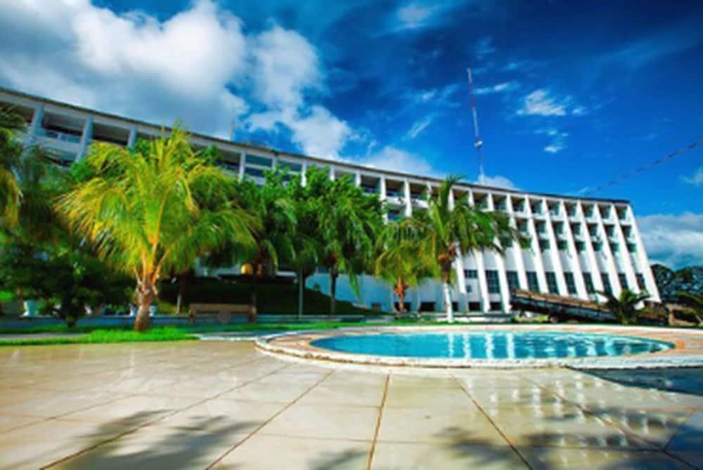 Barrudada Tropical Hotel Santarém Eksteriør billede